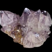 Quartz var. amethyst cactus