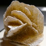 Selenite 'rose'