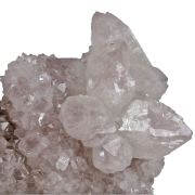 Quartz Ps. After Danburite With Quartz