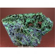 Azurite, Malachite