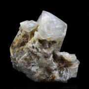 Baryte, Calcite.