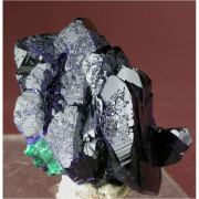 Azurite, Malachite