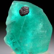 Fluorite with Sphalerite