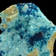 Veszelyite, hemimorphite