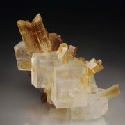 GYPSUM, HALITE