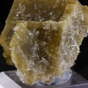 Siderite, Quartz.