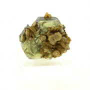 Apatite + Muscovite. 34.13 ct.