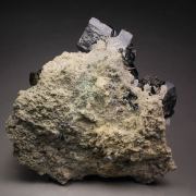 GALENA, CHALCOPYRITE