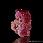 Corundum var. Ruby