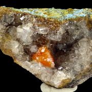 Wulfenite