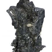 Polybasite and Acanthite