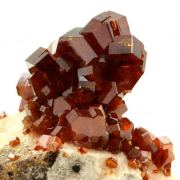 Vanadinite.