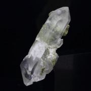 Quartz, Epidote, Byssolite.