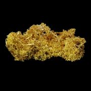 Wire Gold with Ferberite