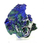 Azurite + Malachite.