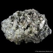 Millerite (rare locale)