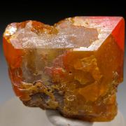 Wulfenite