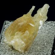 Calcite (pseudo Ulexite)