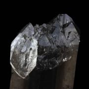 Biterminated Smoky Quartz.