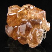 Garnet var. Hessonite