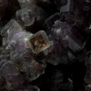 Fluorite.