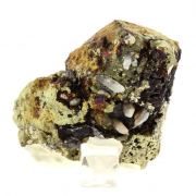 Chalcopyrite.