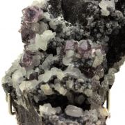 Fluorite + Calcite. 1013.0 ct.