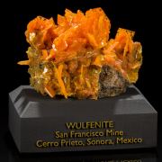 Wulfenite & Mimetite