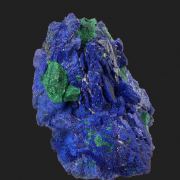 Azurite and Malachite