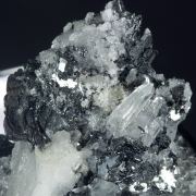 Hematite with Quartz