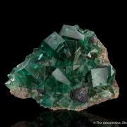 Fluorite with Galena