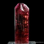 Fluor-liddicoatite Tourmaline