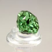 gem GARNET var. GROSSULAR var. TSAVORITE