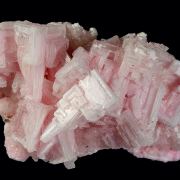 Halite on Trona