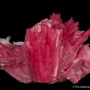 Rhodonite with Quartz