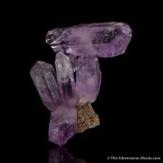 Quartz var. Amethyst