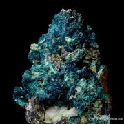 Veszelyite, Molybdenite