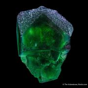 Fluorite (complex crystal)