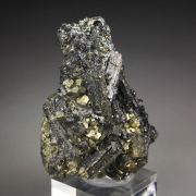 ENARGITE, PYRITE