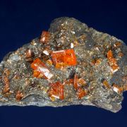 Wulfenite