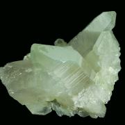 Quartz with Chlorite inclusions