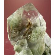 Brookite, Quartz, Chlorite