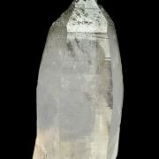 Quartz, chlorite