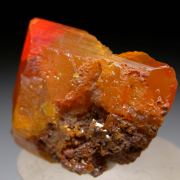 Wulfenite