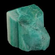 Microcline (var. Amazonite) twin