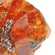 Spessartine Garnet