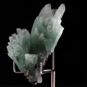 Baryte Malachite.