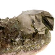 Quartz + Epidote.