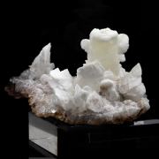 Calcite after Selenite.