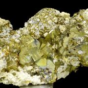 Pyrite, calcite GERMANY